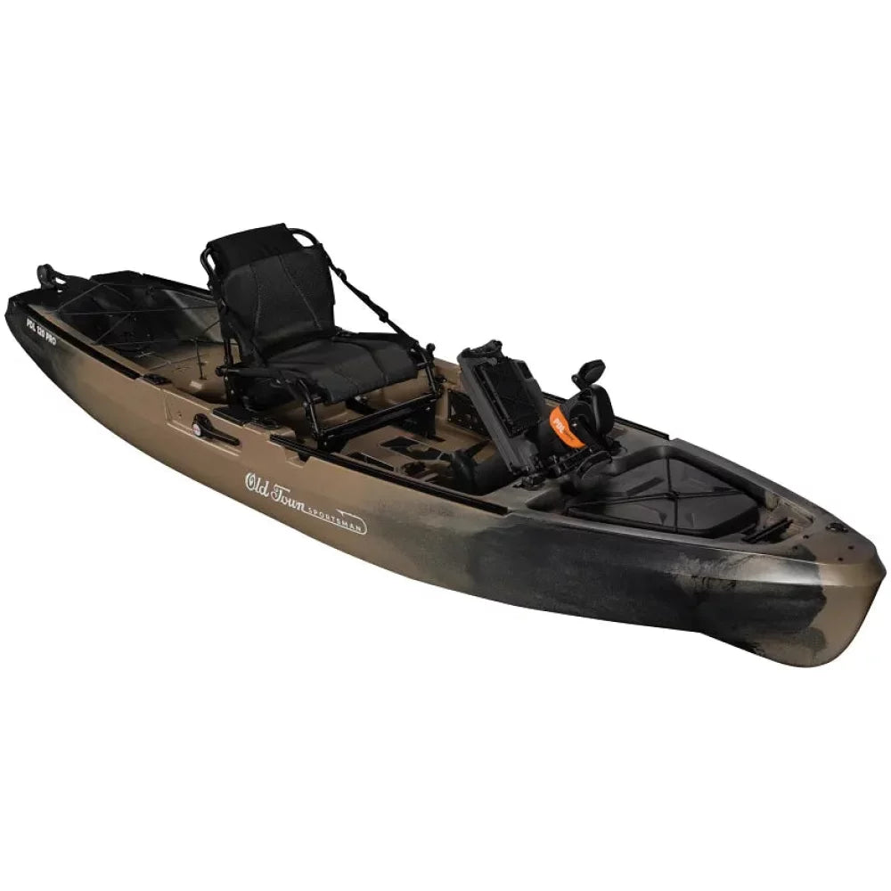 Old Town Sportsman PDL 120 PRO Sierra Kayak – Image 3