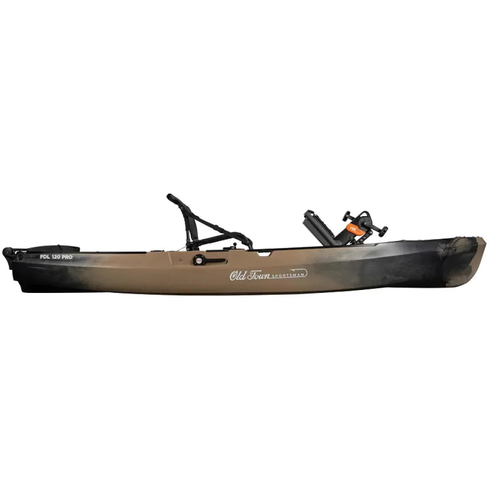 Old Town Sportsman PDL 120 PRO Sierra Kayak – Image 4