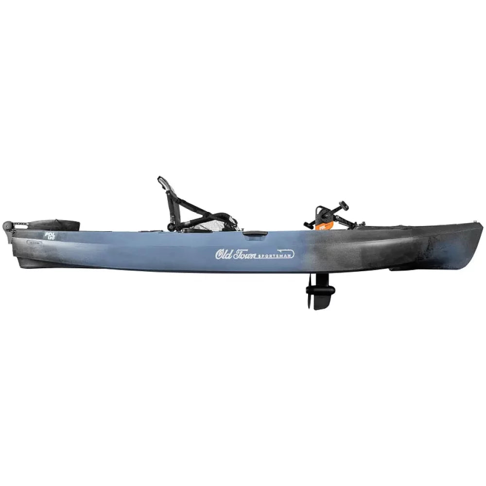 Old Town Sportsman PDL 120 Steel Camo Kayak – Image 5