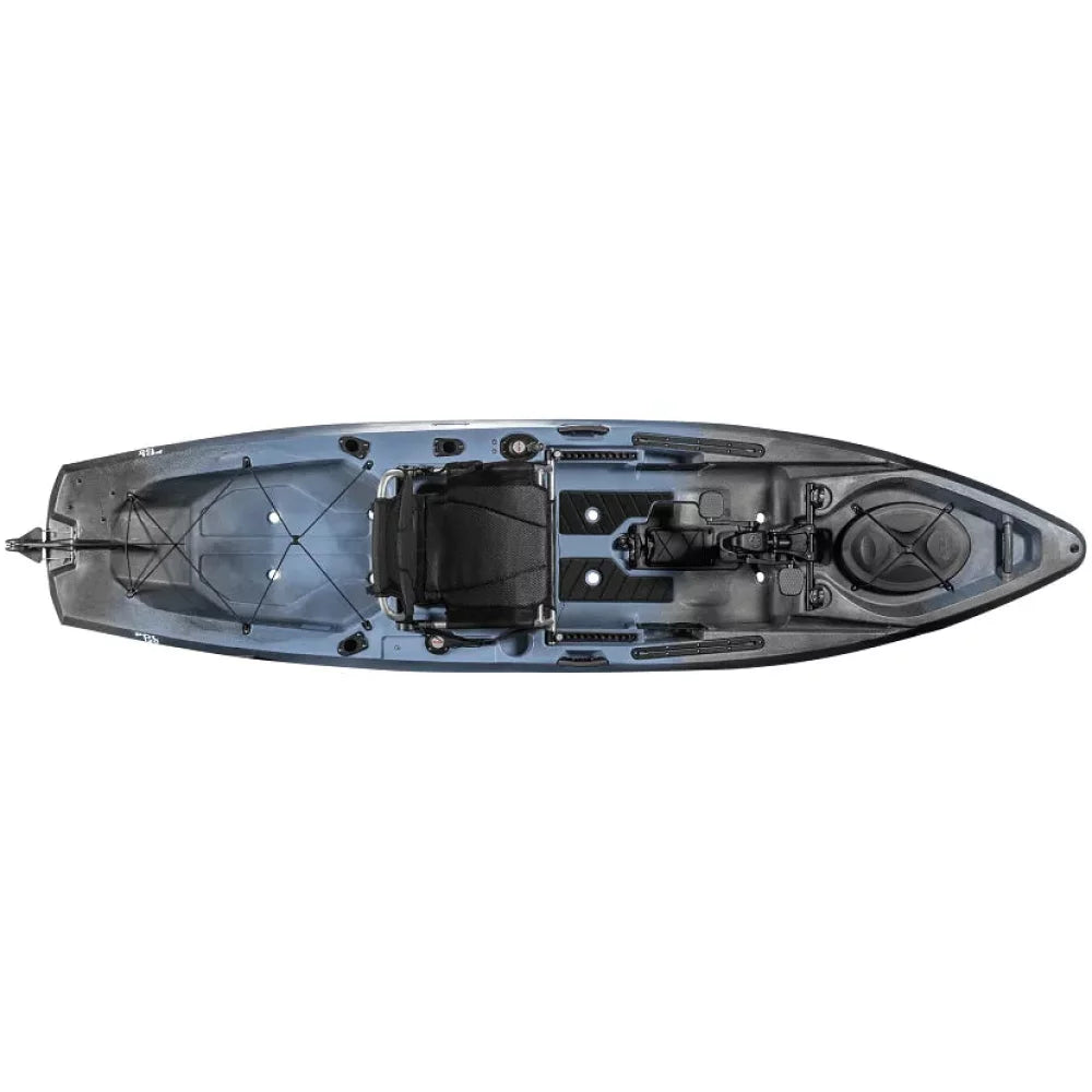Old Town Sportsman PDL 120 Steel Camo Kayak – Image 7