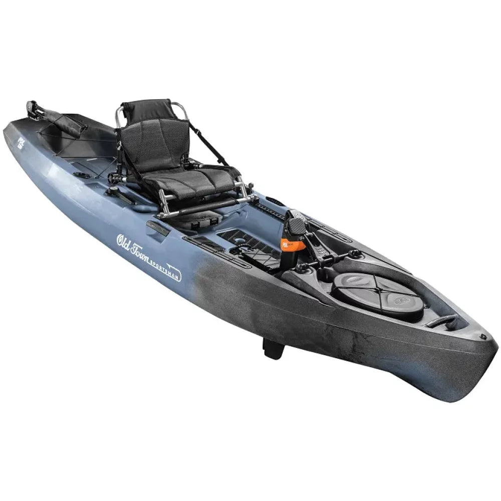 Old Town Sportsman PDL 120 Steel Camo Kayak – Image 8