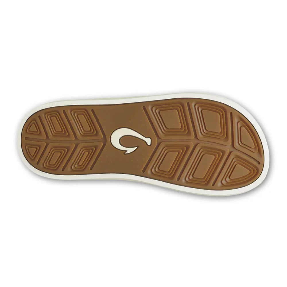Olukai ʻAhi Kai Ash / Ash Mens Sandals – Image 7