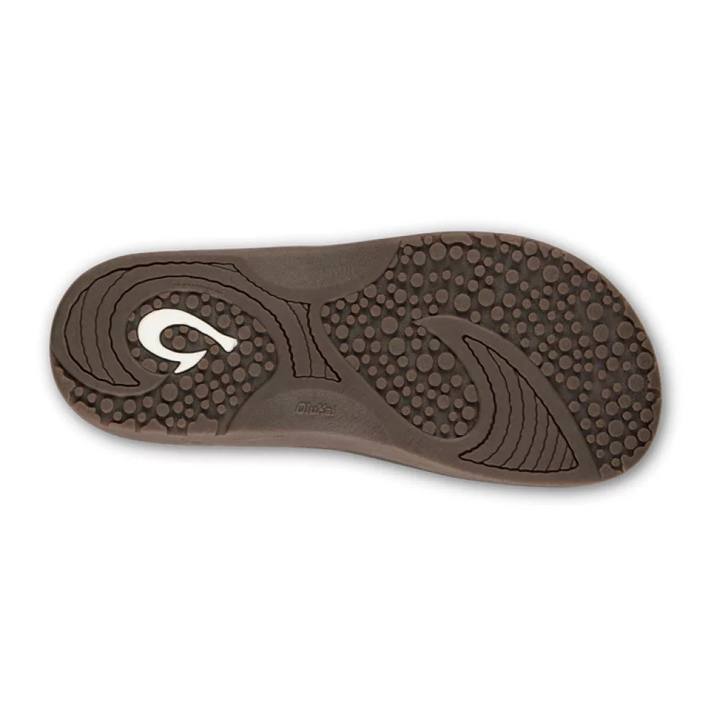 OluKai Hokua Men’s Quick-Drying Beach Sandals Mens Sandals – Image 2
