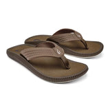 OluKai Men's Ulele Sandal Mustang Mens Sandals – Image 1