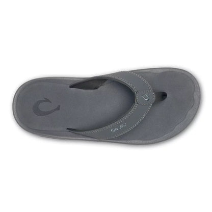 Olukai 'Ohana Rock/Rock Mens Sandals – Image 3