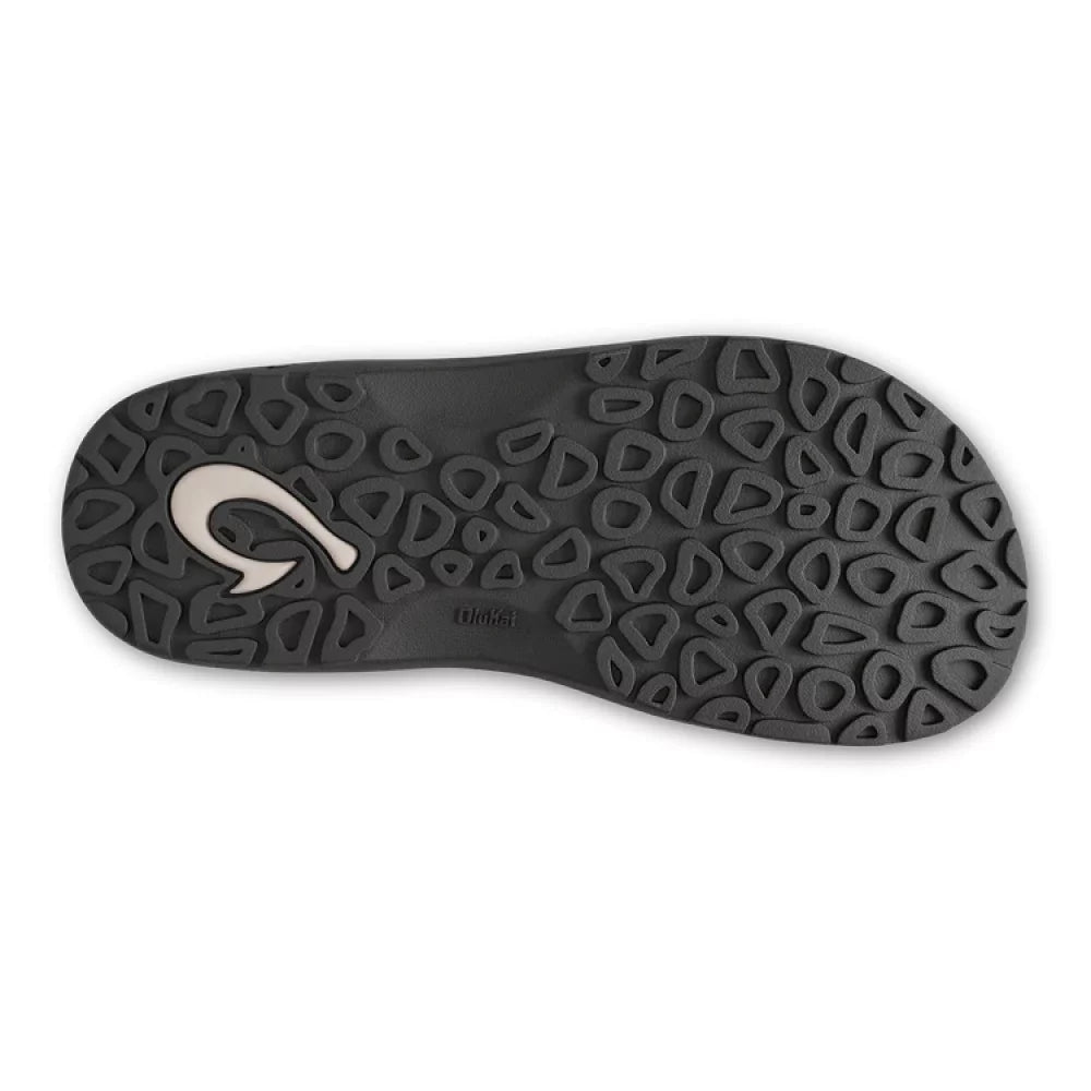 Olukai 'Ohana Rock/Rock Mens Sandals – Image 4