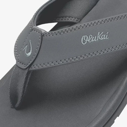 Olukai 'Ohana Rock/Rock Mens Sandals – Image 8