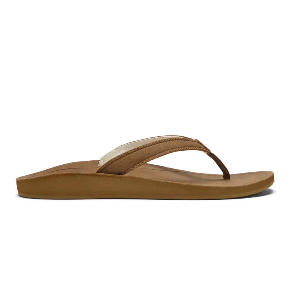 Olukai Southshore Toffee Womens Sandals – Image 1