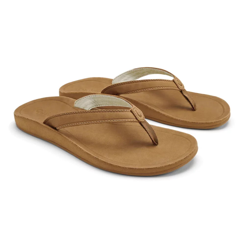 Olukai Southshore Toffee Womens Sandals – Image 2