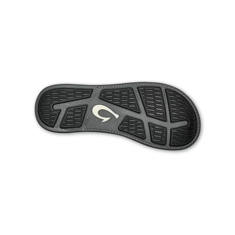 Olukai Tuahine Sandal Stone Mens Sandals – Image 4