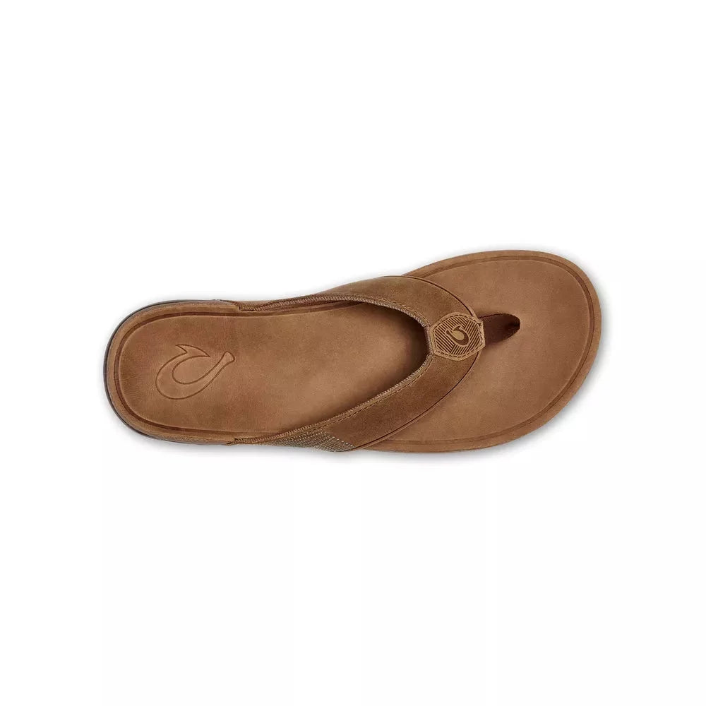 Olukai Tuahine Sandal Toffee Mens Sandals – Image 2