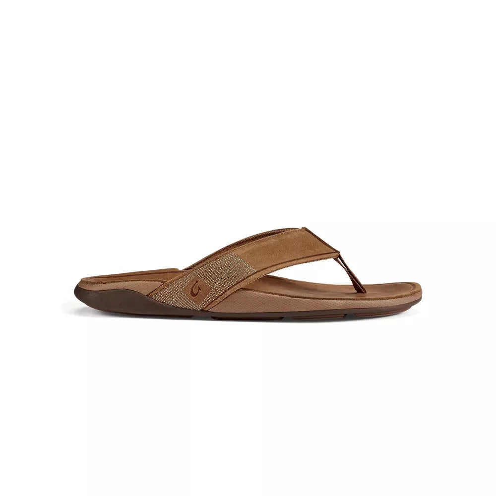 Olukai Tuahine Sandal Toffee Mens Sandals – Image 3