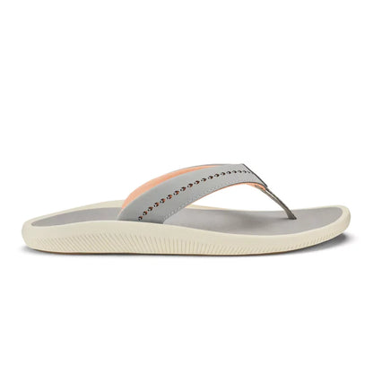 Olukai Ulele Ash / Ash Womens Sandals – Image 1