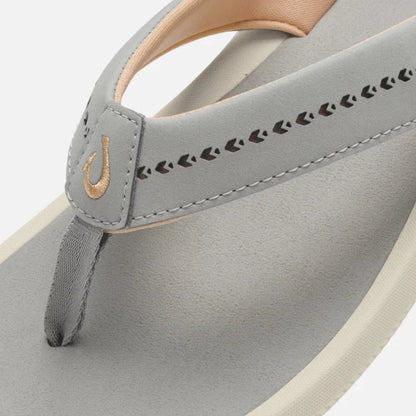 Olukai Ulele Ash / Ash Womens Sandals – Image 5