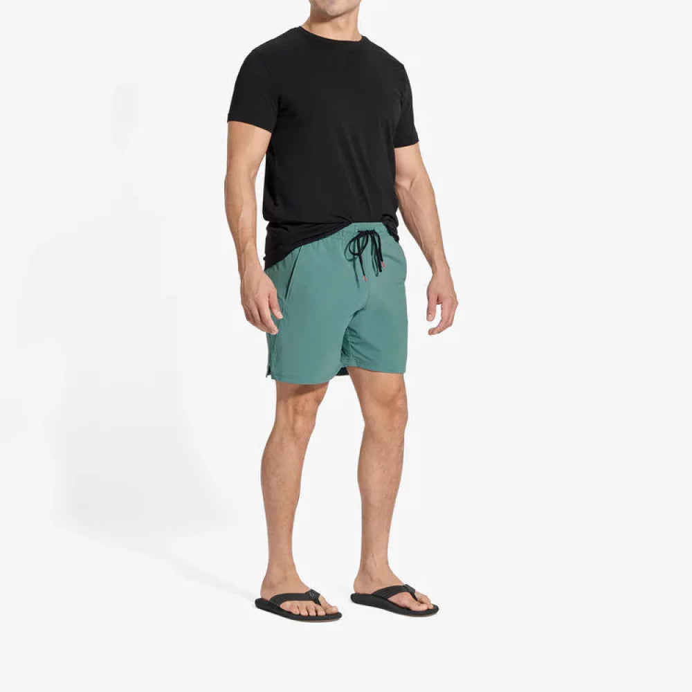 Olukai Ulele Lava Rock / Lava Rock Mens Sandals – Image 2