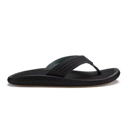 Olukai Ulele Lava Rock / Lava Rock Mens Sandals – Image 4