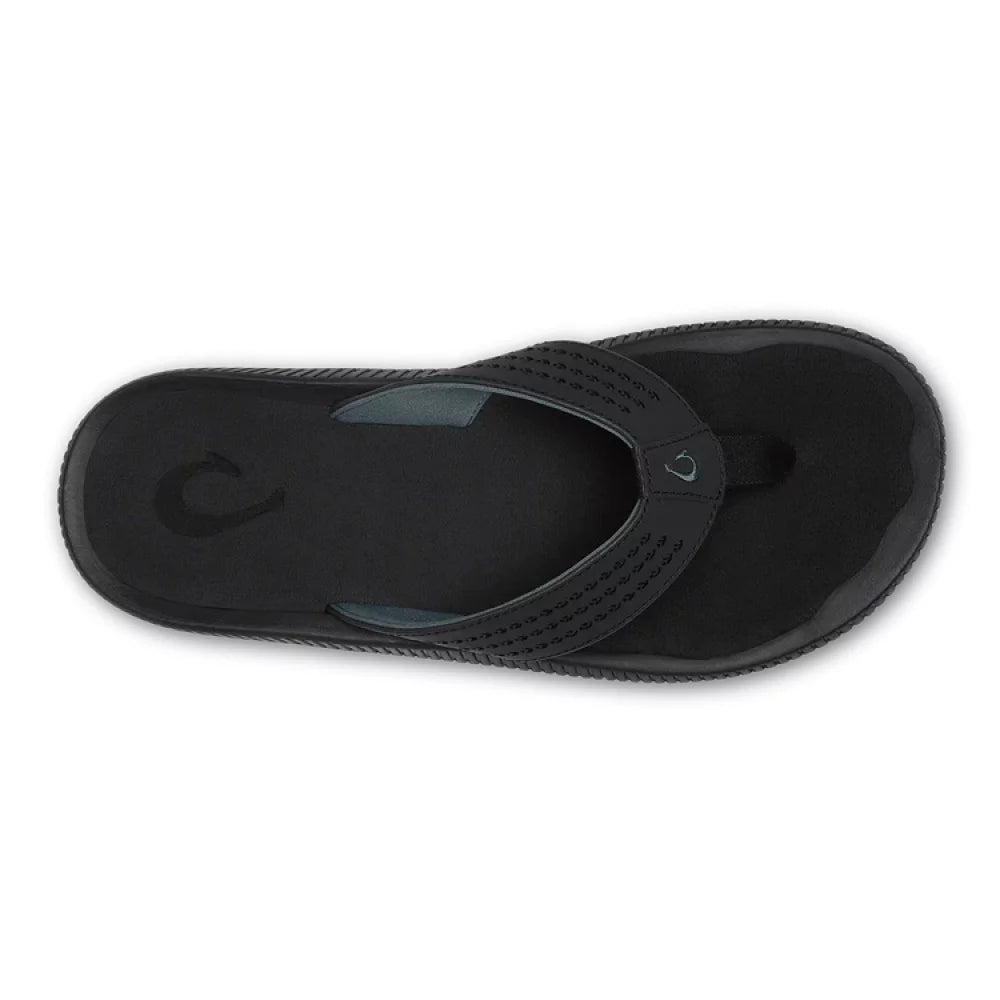Olukai Ulele Lava Rock / Lava Rock Mens Sandals – Image 6