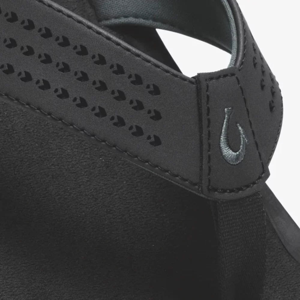 Olukai Ulele Lava Rock / Lava Rock Mens Sandals – Image 8