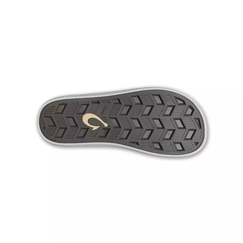 OluKai Ulele Sandal Stone Mens Sandals – Image 4