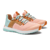 Olukai Wailuku Atheltic Sneakers Peach/Swell Womens Shoes – Image 1