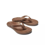 Olukai Women's Honu Sandal Tan Womens Sandals – Image 1