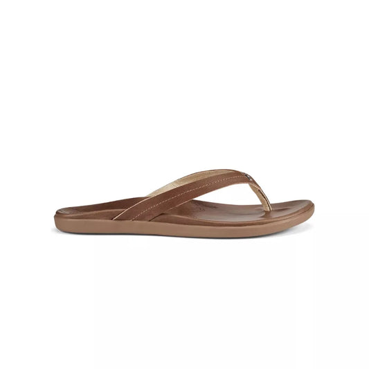 Olukai Women's Honu Sandal Tan 10