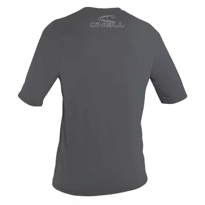 O'Neill Skins Short Sleeve Smoke Medium