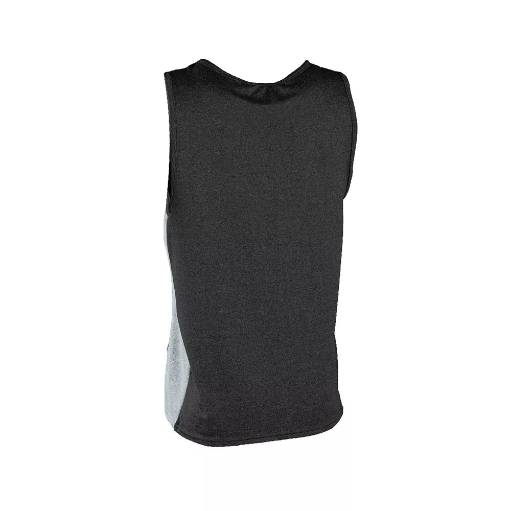 O'Neill Hybrid Sun Tank Black/Grey Medium