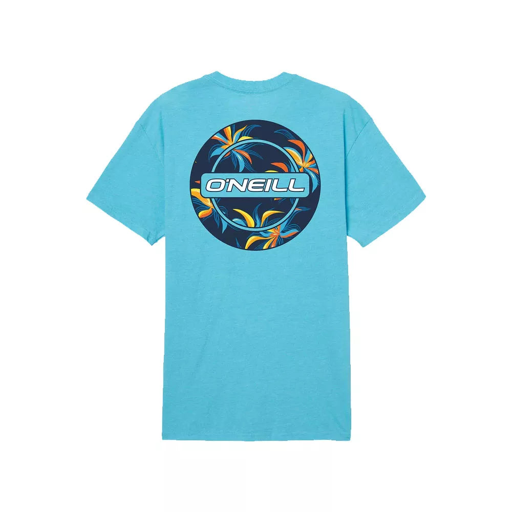 O'Neill Daycation Tee Aquarius Small