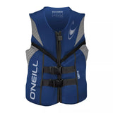 O'Neill Reactor USCG Life Vest Pacific/Lunar/Black Medium