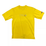 O'Neill Youth Basic Skins Short Sleeve Sun Shirt Yellow