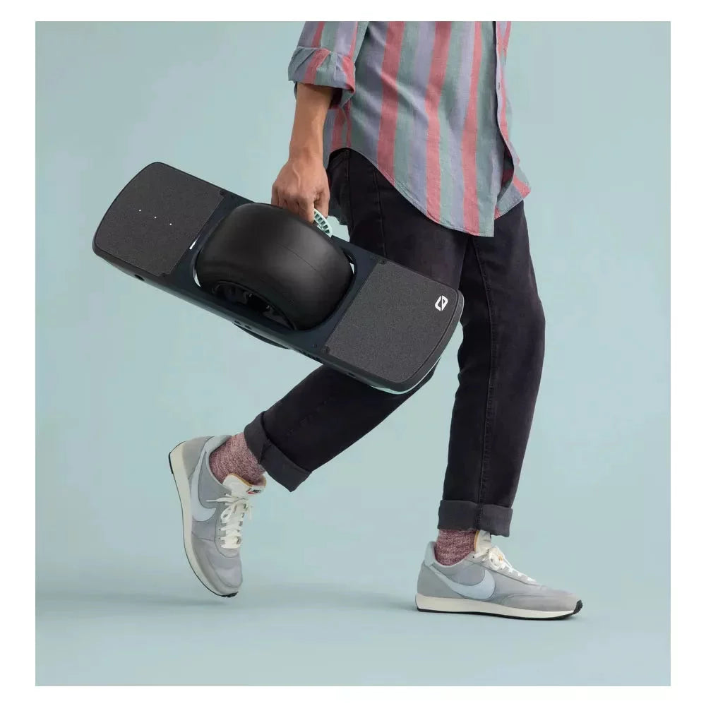 Onewheel Pint Maghandle Dark Blue Green Electric Skateboard Parts – Image 2