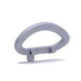 Onewheel Pint Maghandle Light Grey Electric Skateboard Parts – Image 1