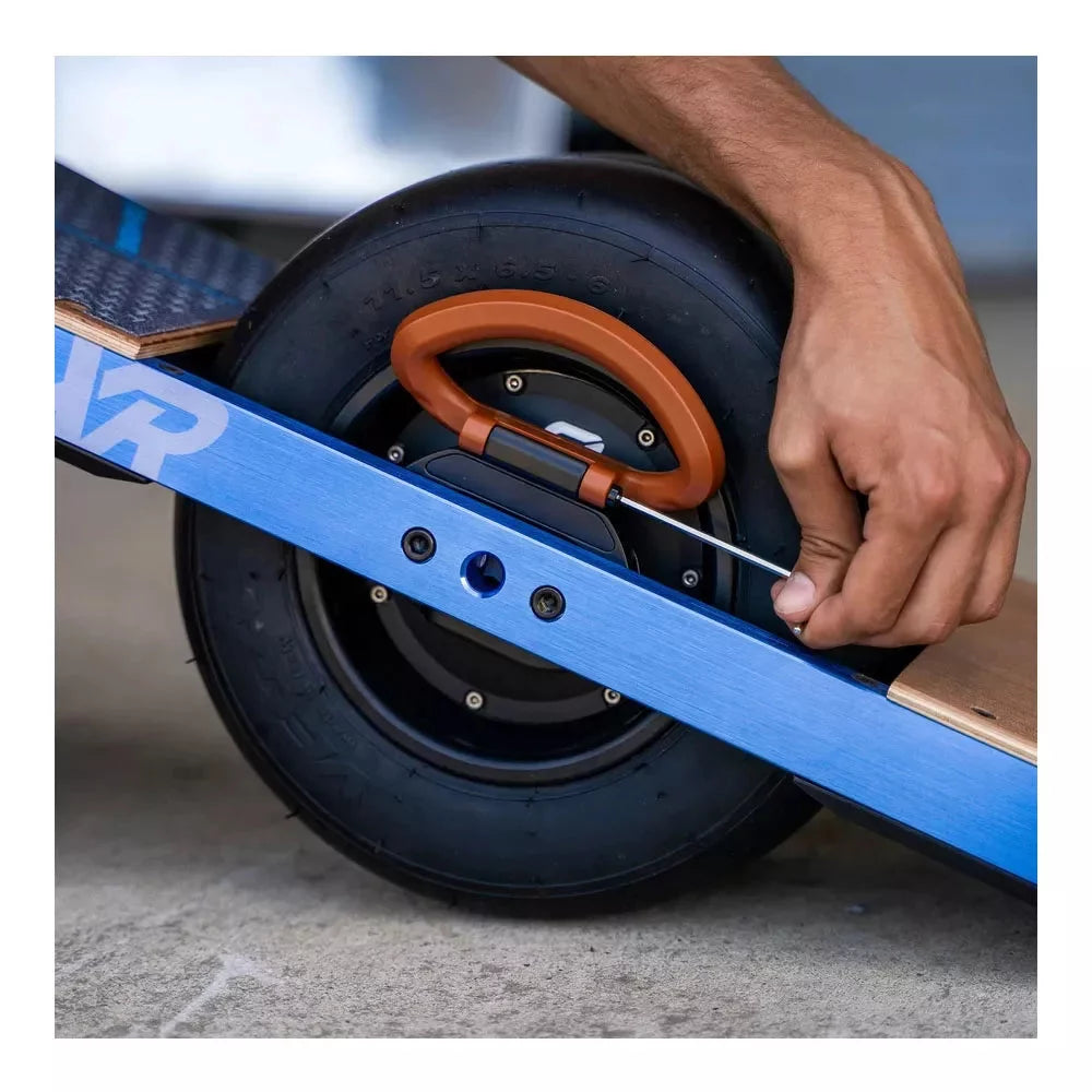 Onewheel Pint Maghandle Navy Blue Electric Skateboard Parts – Image 6