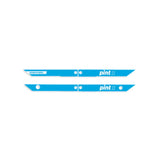 OneWheel Pint X Rail Guard Hot Blue OneWheel Part – Image 1