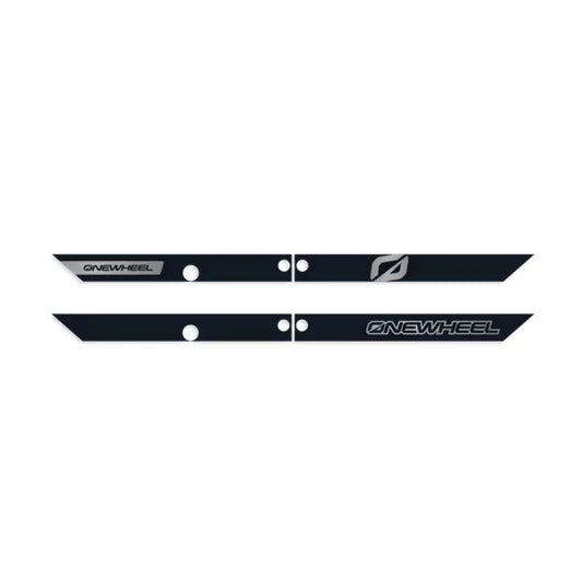 OneWheel XR Classic Rail Guards Black Electric Skateboard Parts – Image 1