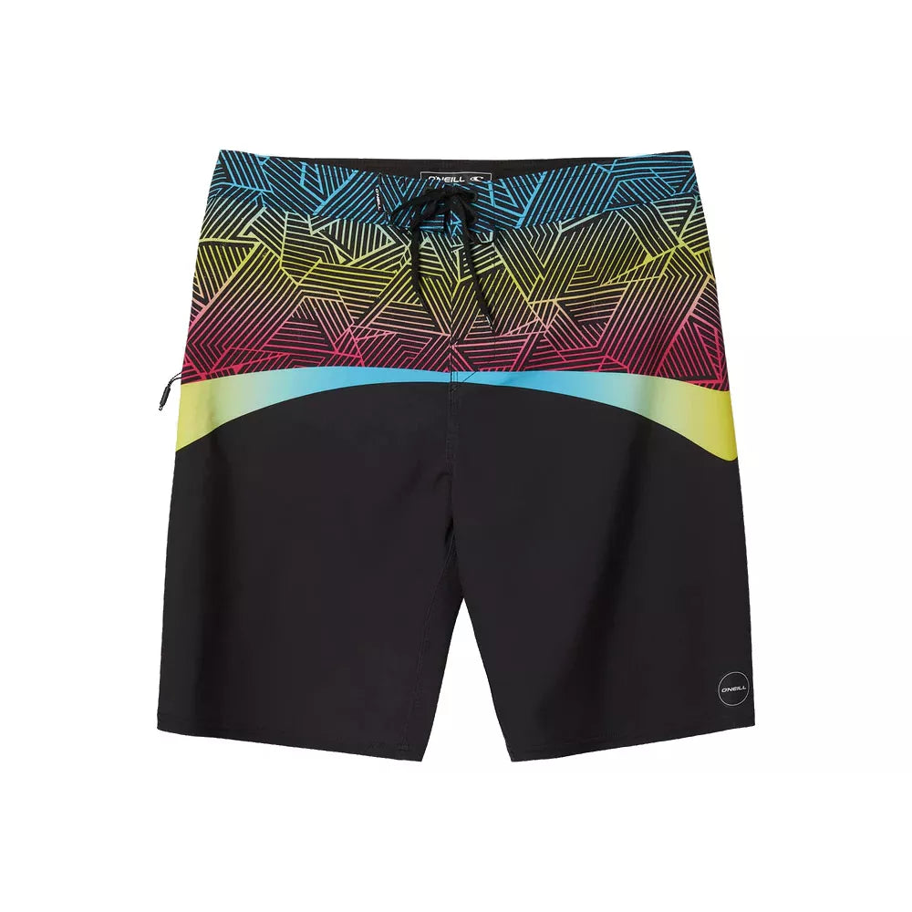 O'Neill Boy's HyperFreak Boardshorts Multicolor 25