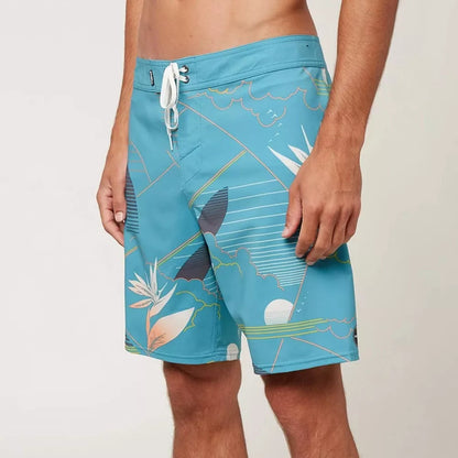 O'Neill Hyperfreak Waka 19" Boardshorts Ocean