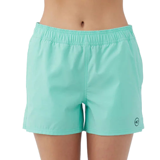 O'Neill Jetties Stretch 4" Boardshorts Ocean Small