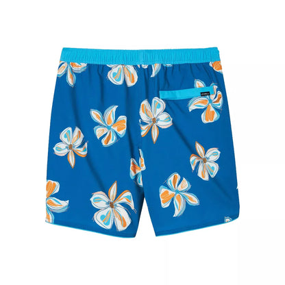 O'Neill Urchin Volley 17" Boardshorts Pacific Large