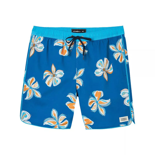 O'Neill Urchin Volley 17" Boardshorts Pacific Large