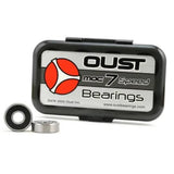 Oust moc 7 speed bearings Skateboard Bearings – Image 1