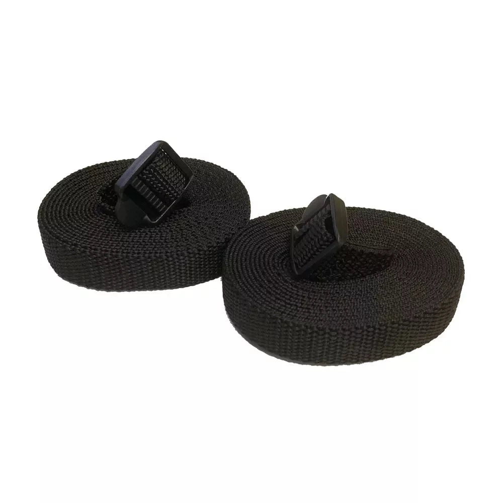 Ozark Mountain Country Block Straps Car Rack Accessory – Image 1