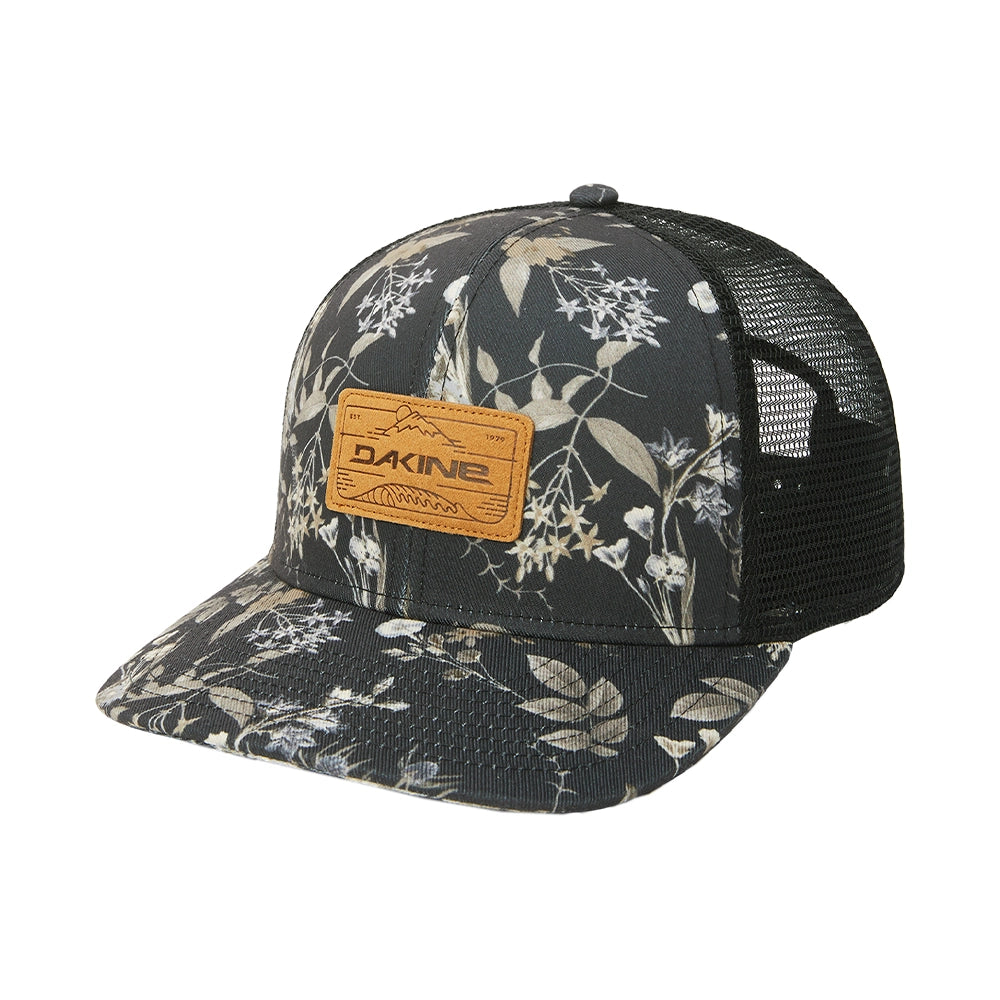 Dakine Peak to Peak Trucker Hat Vintage Wildflower