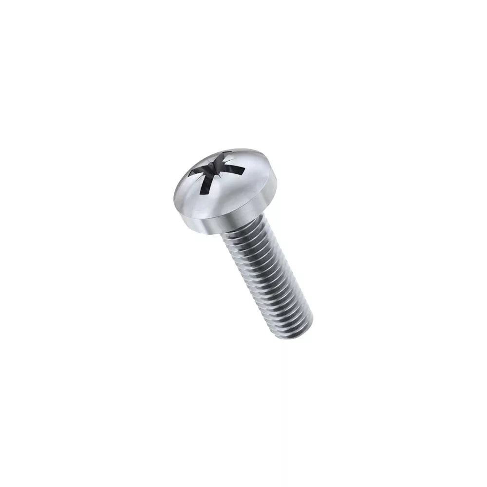 Epic Gear Pan Head Phillips Screw 8x20mm 4 Pack