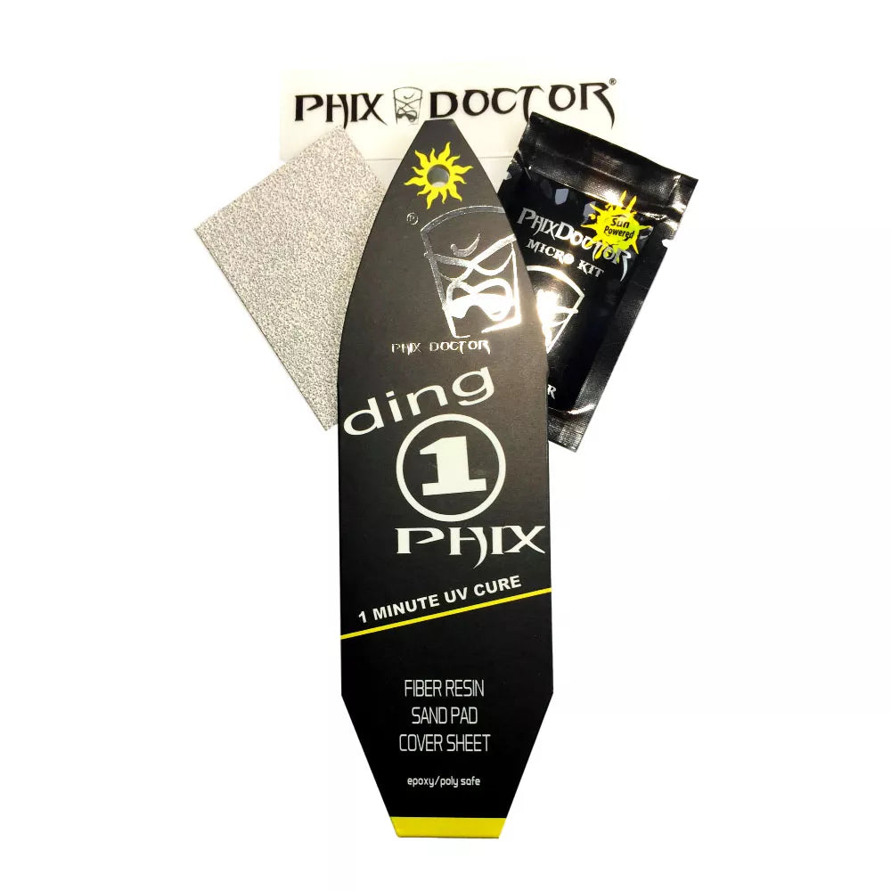 Phix Doctor Surfboard Micro Ding Kit