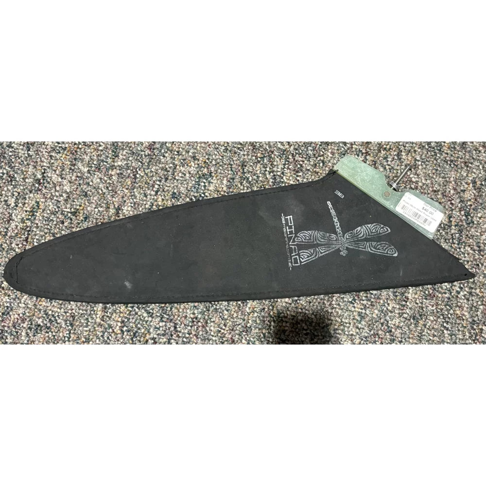 Pinao 38cm weed power USED Windsurfing Fin Powerbox – Image 3