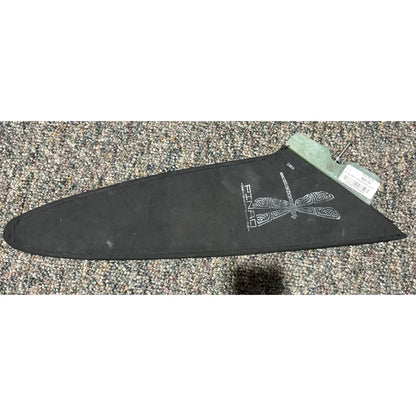 Pinao 38cm weed power USED Windsurfing Fin Powerbox – Image 3