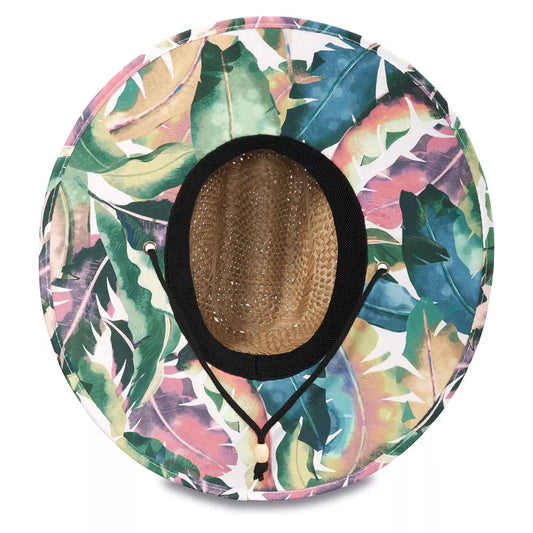 Dakine Pindo Straw Hat Palm Grove l-xl