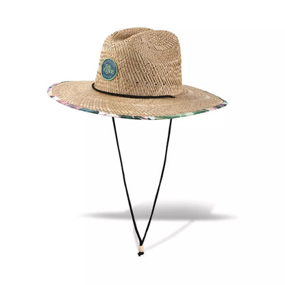 Dakine Pindo Straw Hat Palm Grove l-xl